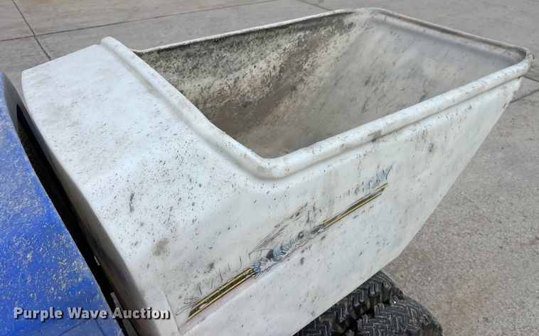 image for item LD9480 Stone SB1600 power buggy