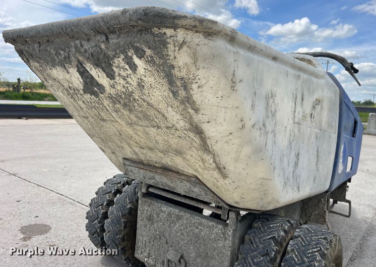 image for item LD9480 Stone SB1600 power buggy