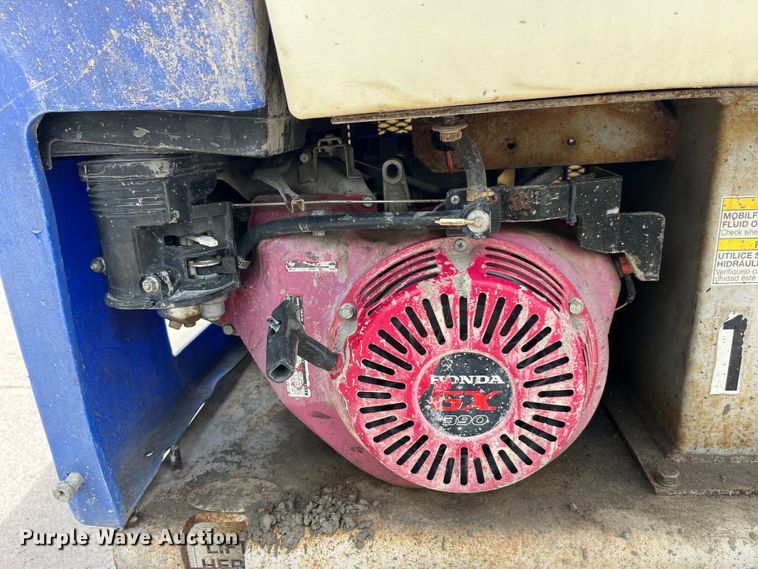 image for item LD9480 Stone SB1600 power buggy