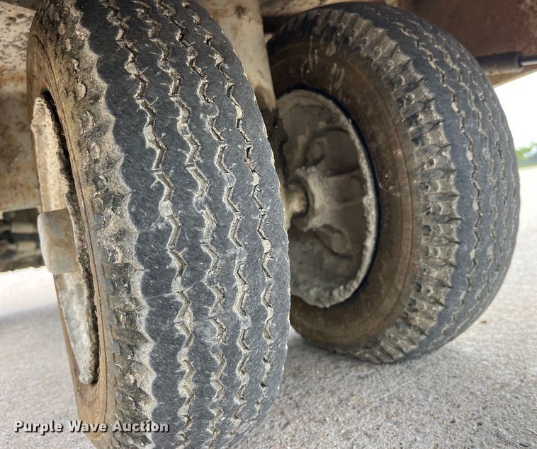 image for item LD9480 Stone SB1600 power buggy