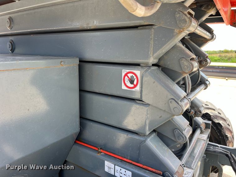 image for item LD9483 2012 SkyJack SJ 6832RT scissor lift