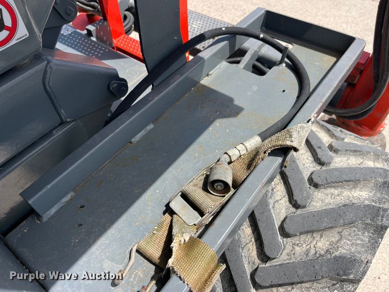 image for item LD9483 2012 SkyJack SJ 6832RT scissor lift