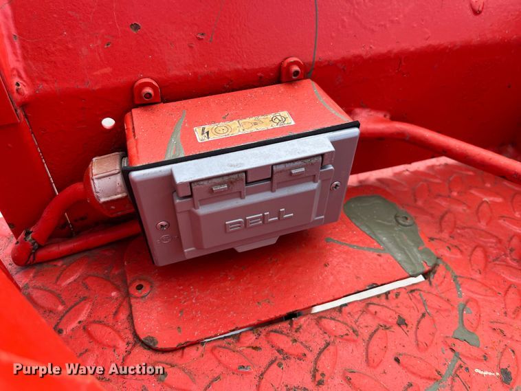 image for item LD9483 2012 SkyJack SJ 6832RT scissor lift