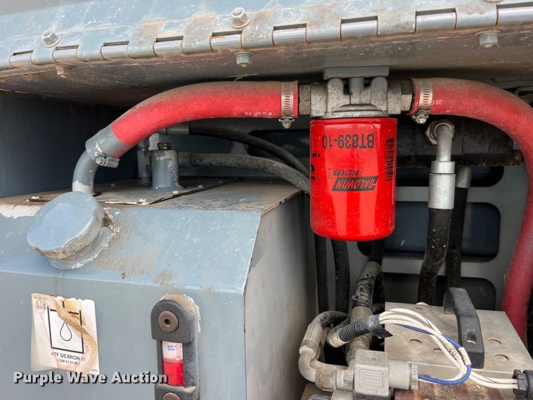 image for item LD9483 2012 SkyJack SJ 6832RT scissor lift