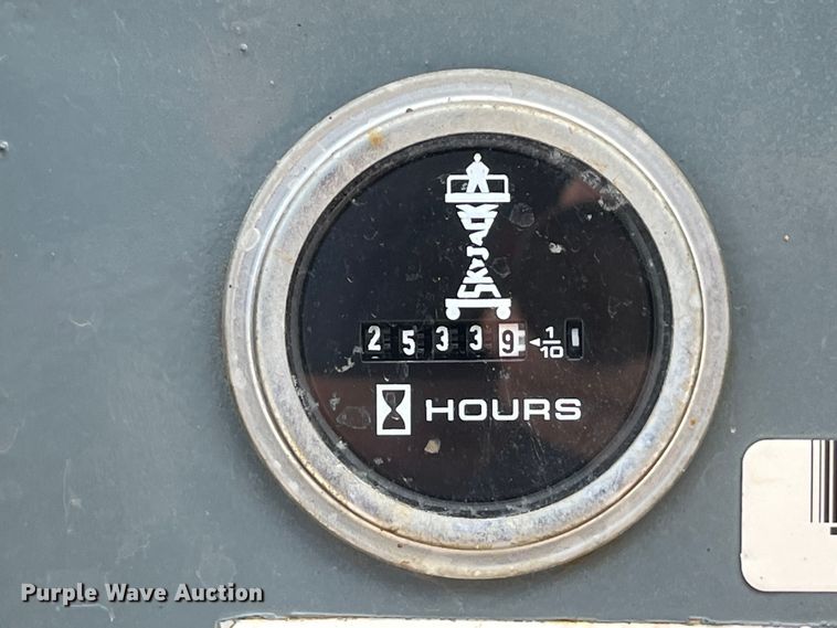 image for item LD9483 2012 SkyJack SJ 6832RT scissor lift