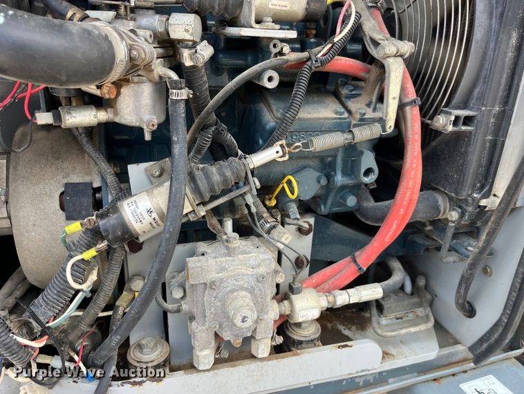 image for item LD9483 2012 SkyJack SJ 6832RT scissor lift