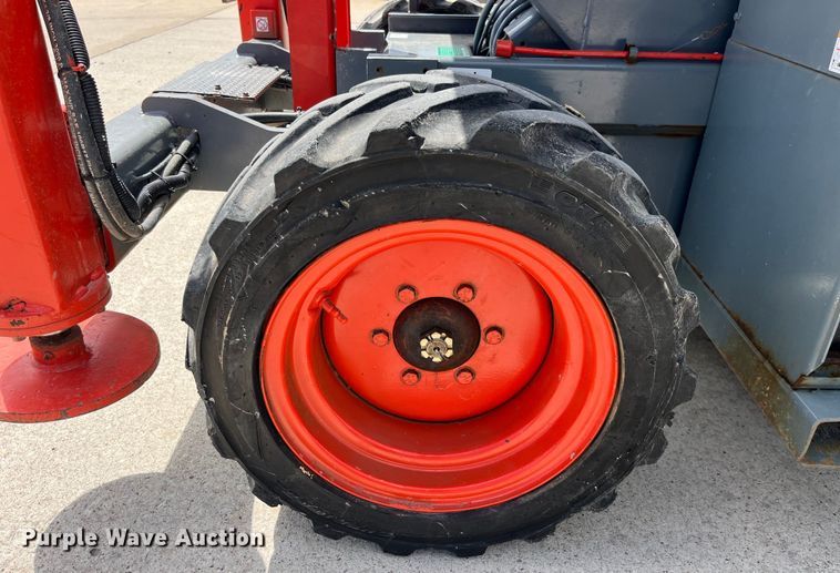 image for item LD9483 2012 SkyJack SJ 6832RT scissor lift