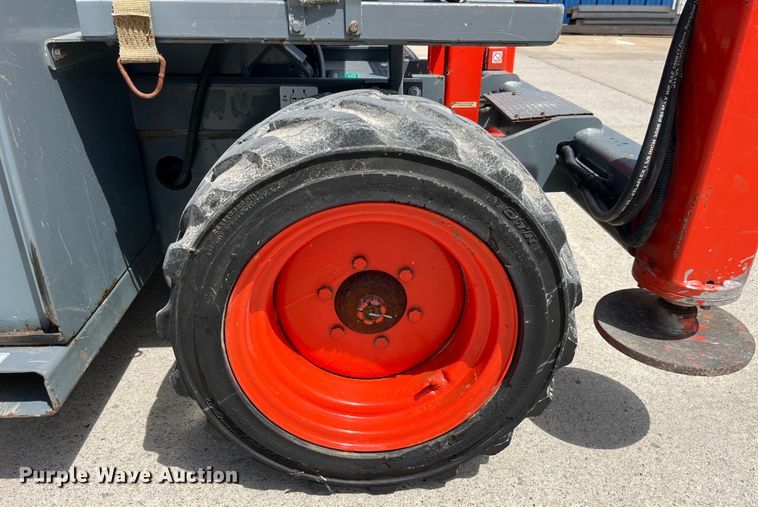 image for item LD9483 2012 SkyJack SJ 6832RT scissor lift