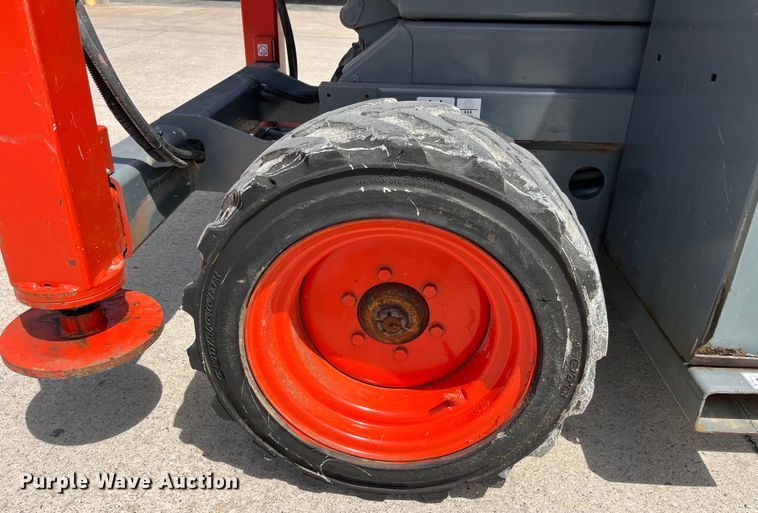 image for item LD9483 2012 SkyJack SJ 6832RT scissor lift