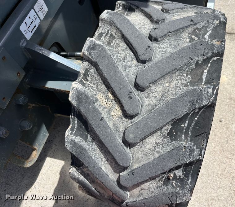 image for item LD9483 2012 SkyJack SJ 6832RT scissor lift