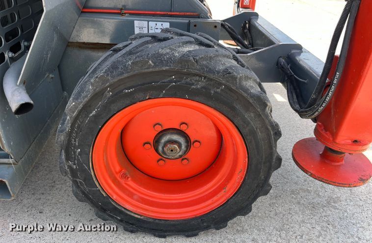 image for item LD9483 2012 SkyJack SJ 6832RT scissor lift