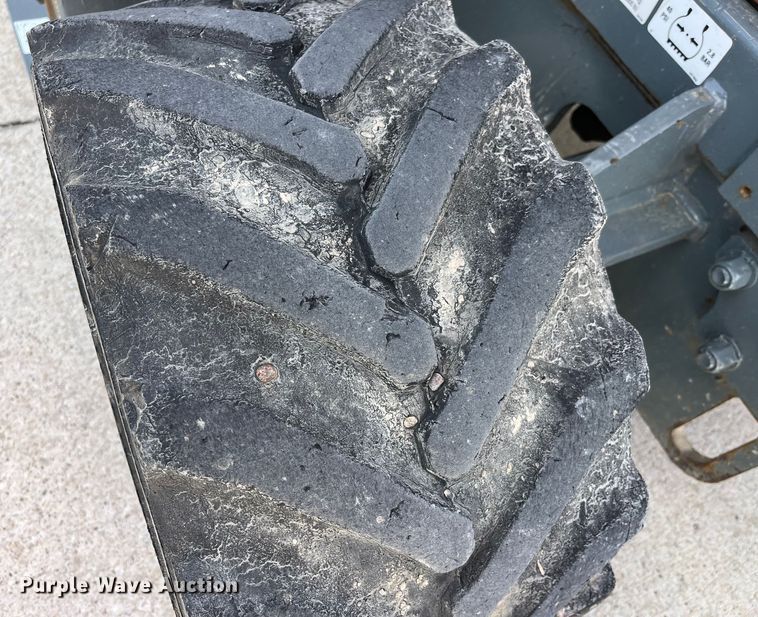 image for item LD9483 2012 SkyJack SJ 6832RT scissor lift