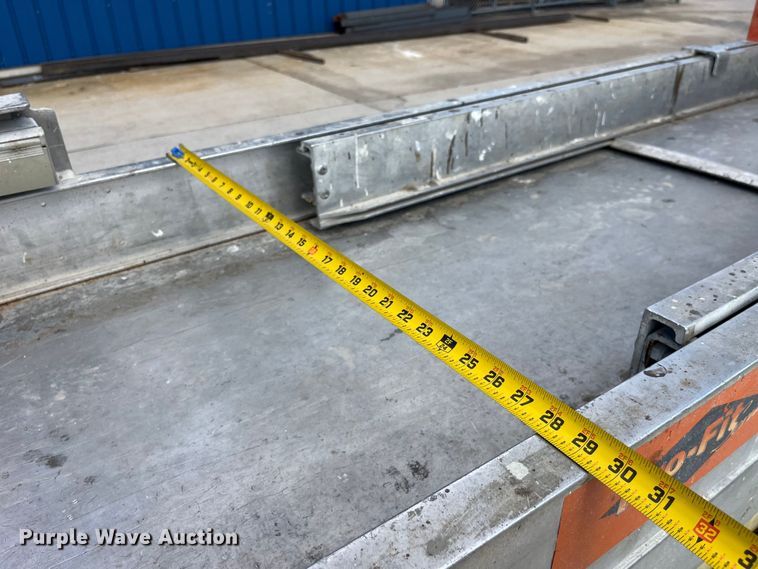 image for item LD9484 2008 JLG 2030ES scissor lift