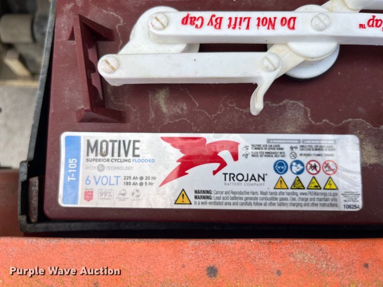 image for item LD9484 2008 JLG 2030ES scissor lift