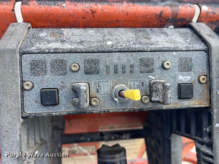 image for item LD9484 2008 JLG 2030ES scissor lift