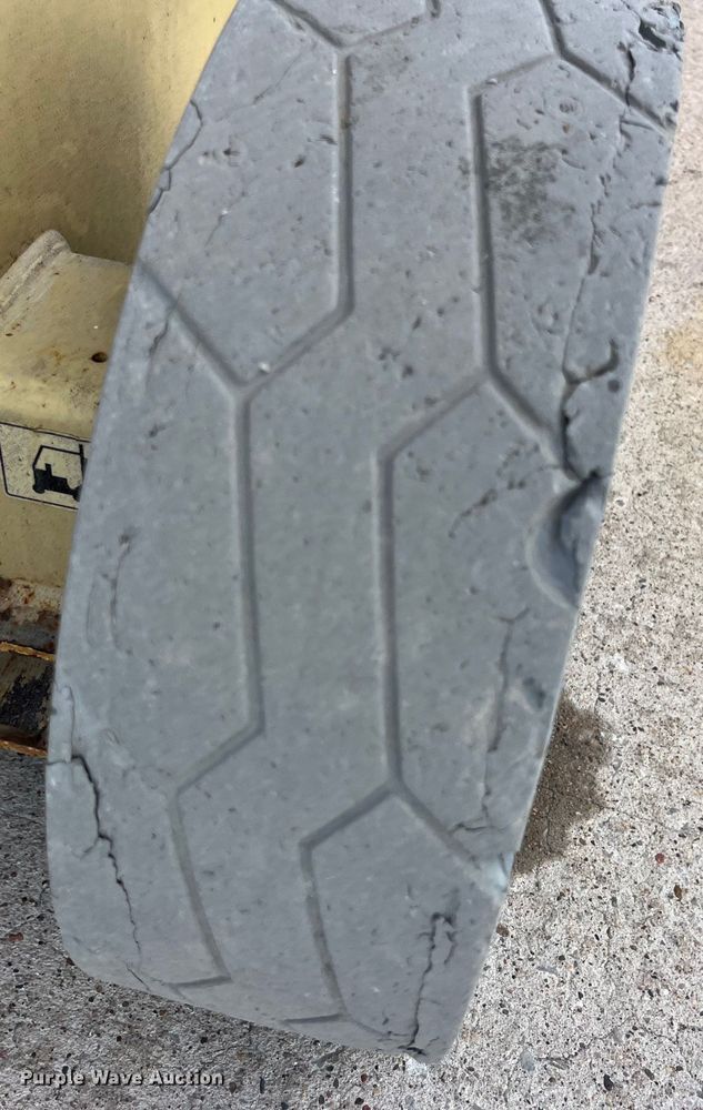 image for item LD9484 2008 JLG 2030ES scissor lift