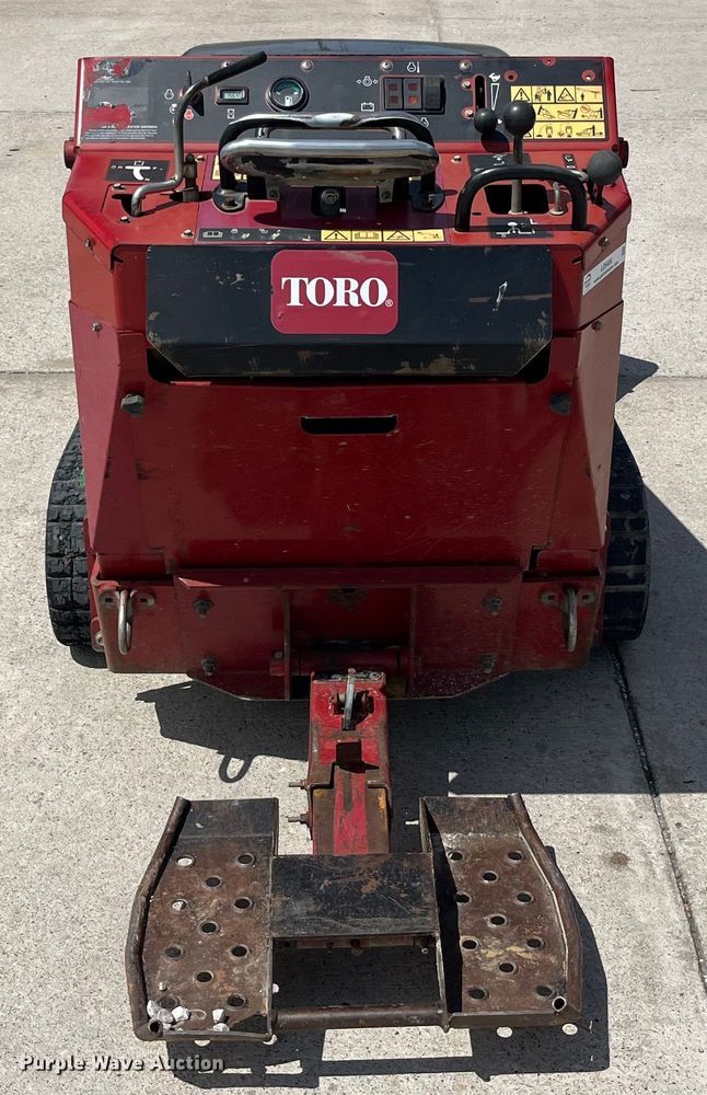 image for item LD9486 2017 Toro TX525 compact utility loader