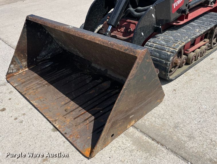 image for item LD9486 2017 Toro TX525 compact utility loader