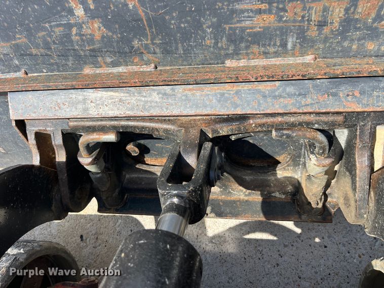 image for item LD9486 2017 Toro TX525 compact utility loader