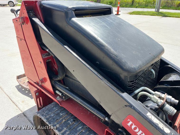 image for item LD9486 2017 Toro TX525 compact utility loader