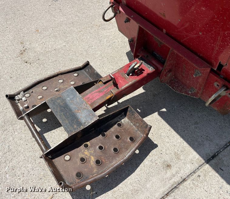 image for item LD9486 2017 Toro TX525 compact utility loader