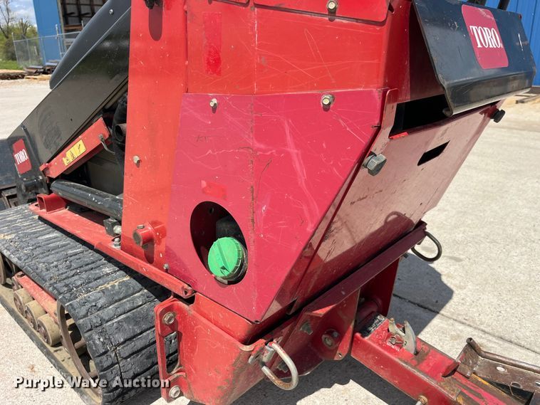 image for item LD9486 2017 Toro TX525 compact utility loader