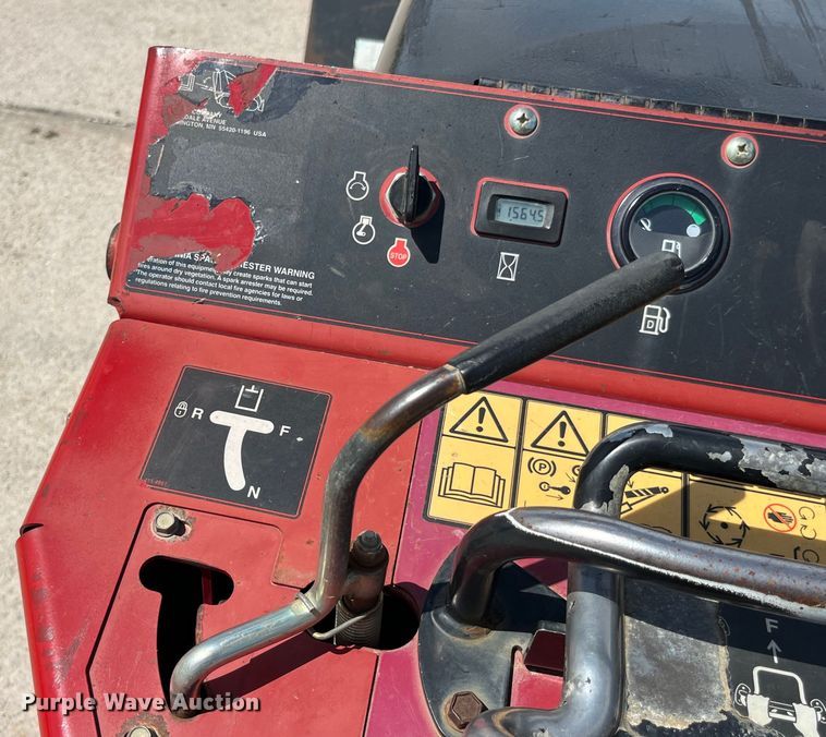 image for item LD9486 2017 Toro TX525 compact utility loader