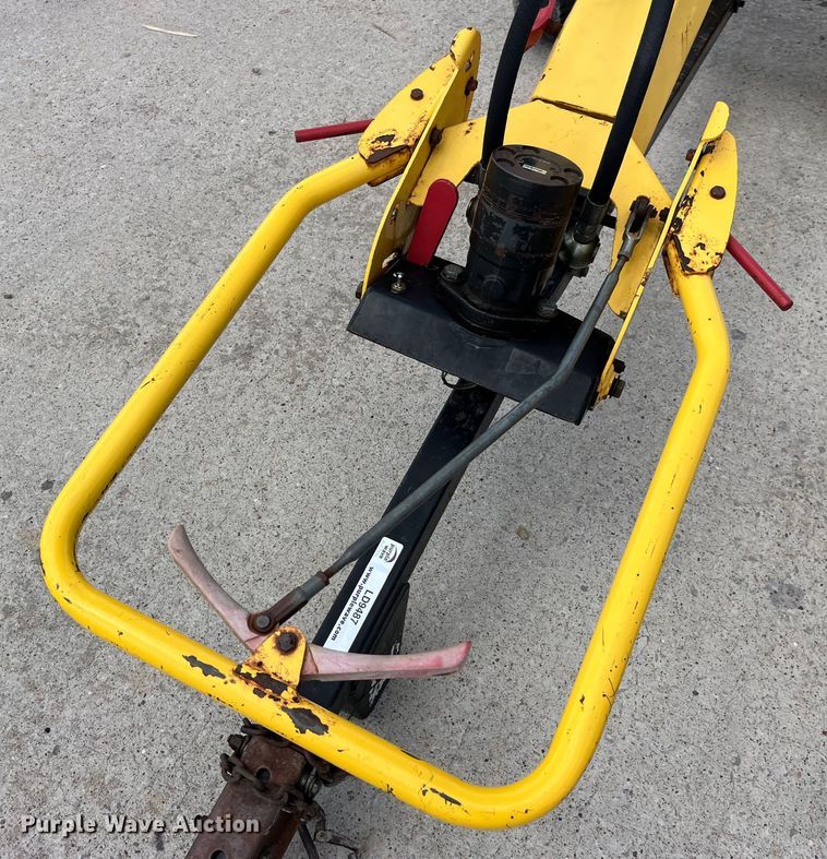 image for item LD9487 Ground Hog HD99-H post hole auger