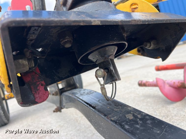 image for item LD9487 Ground Hog HD99-H post hole auger