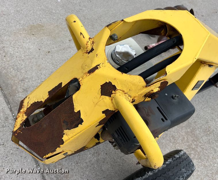 image for item LD9487 Ground Hog HD99-H post hole auger