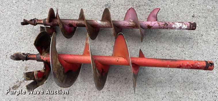 image for item LD9487 Ground Hog HD99-H post hole auger