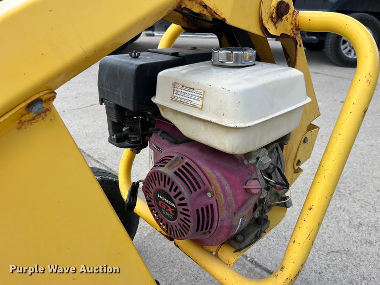 image for item LD9487 Ground Hog HD99-H post hole auger