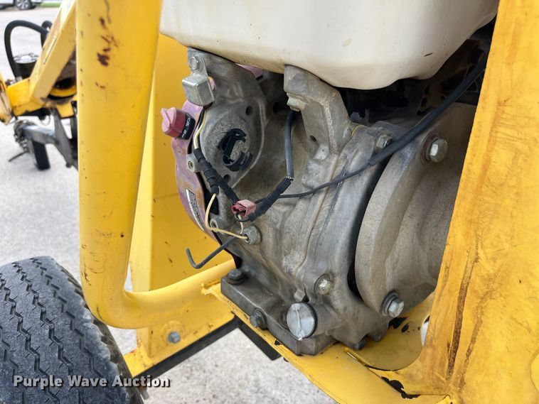 image for item LD9487 Ground Hog HD99-H post hole auger