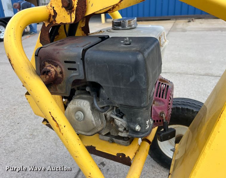 image for item LD9487 Ground Hog HD99-H post hole auger