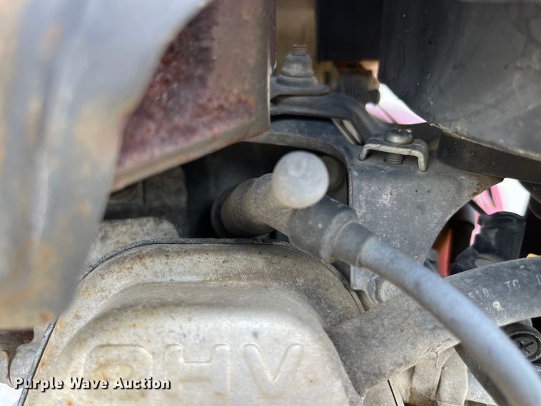 image for item LD9487 Ground Hog HD99-H post hole auger