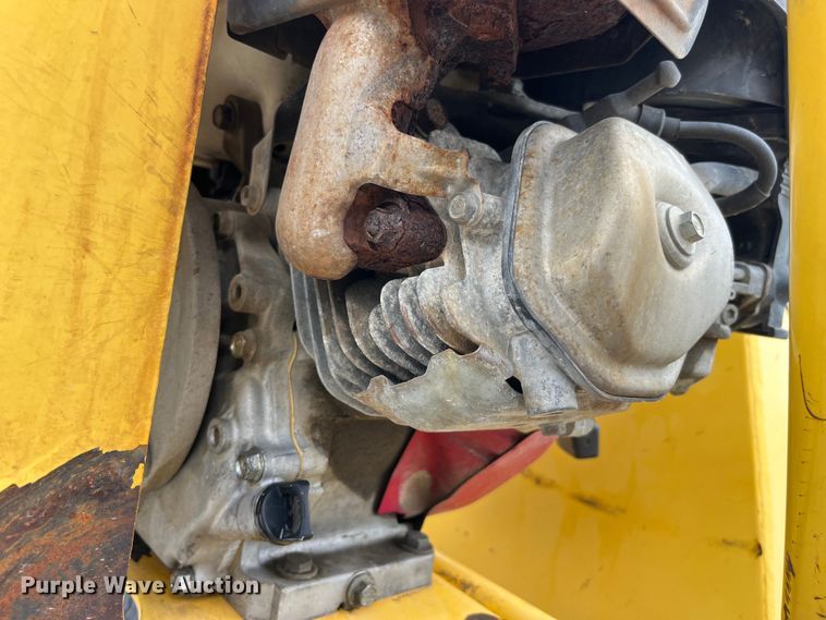 image for item LD9487 Ground Hog HD99-H post hole auger