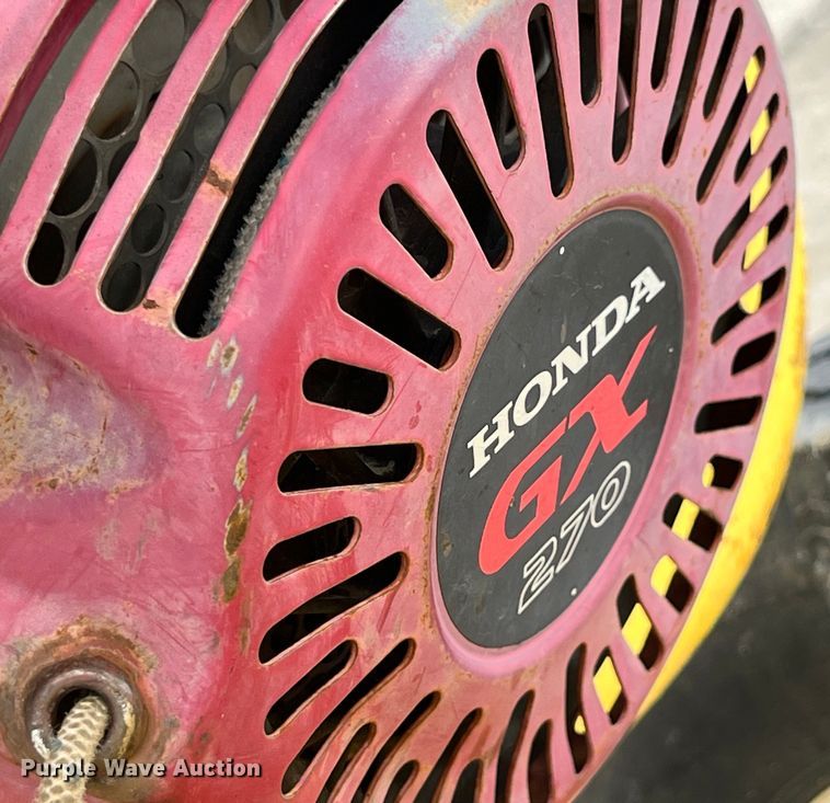 image for item LD9487 Ground Hog HD99-H post hole auger