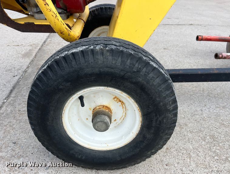 image for item LD9487 Ground Hog HD99-H post hole auger