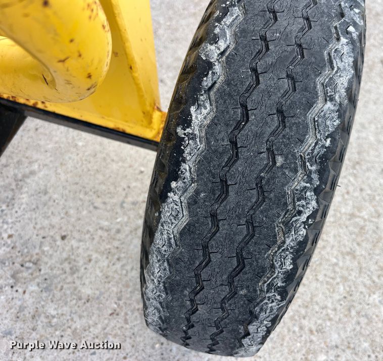 image for item LD9487 Ground Hog HD99-H post hole auger