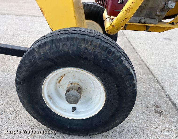 image for item LD9487 Ground Hog HD99-H post hole auger