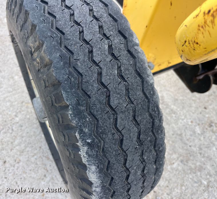 image for item LD9487 Ground Hog HD99-H post hole auger