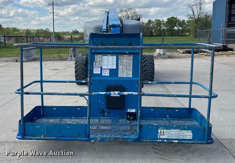 image for item LD9490 2006 Genie  S-65 boom lift