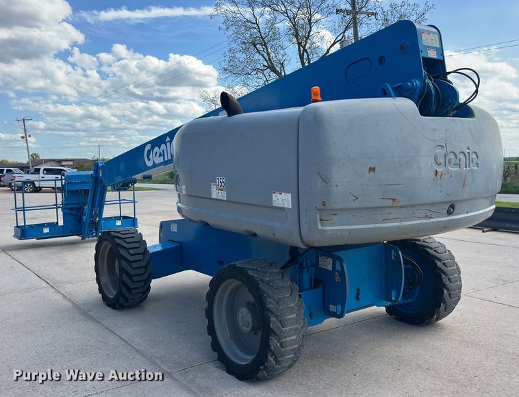 image for item LD9490 2006 Genie  S-65 boom lift