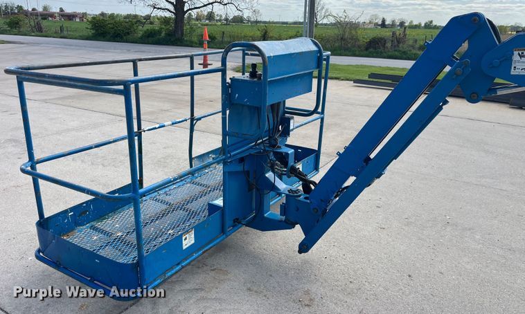 image for item LD9490 2006 Genie  S-65 boom lift