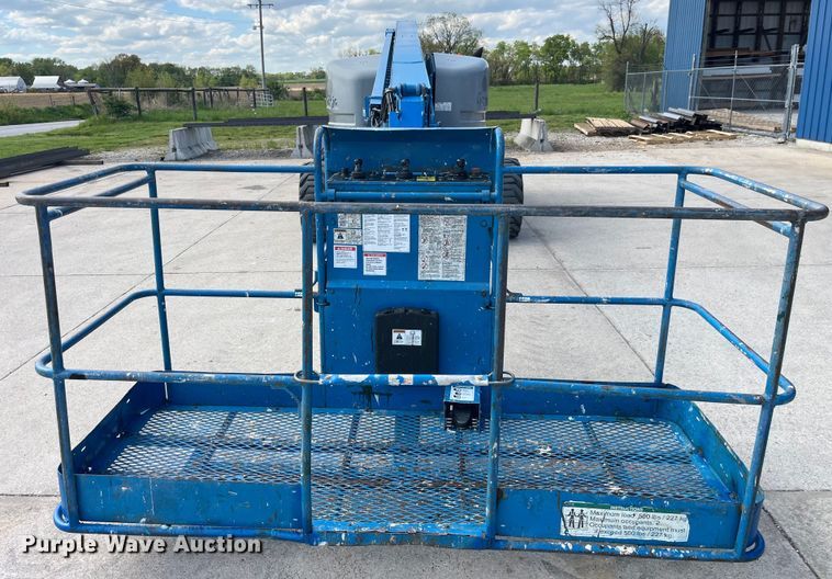 image for item LD9490 2006 Genie  S-65 boom lift