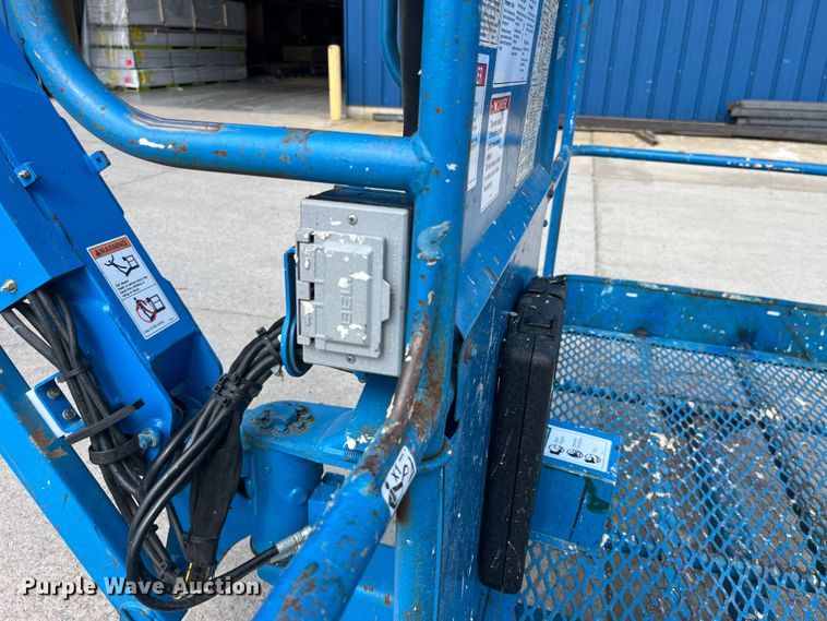 image for item LD9490 2006 Genie  S-65 boom lift