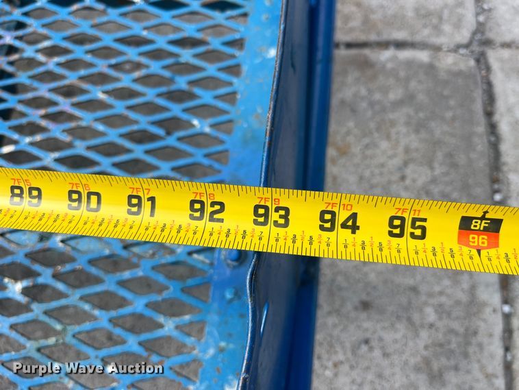 image for item LD9490 2006 Genie  S-65 boom lift