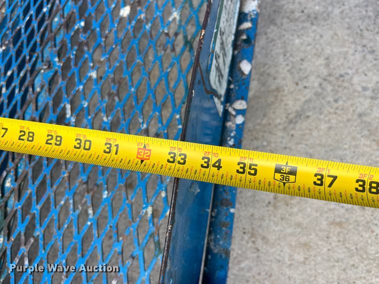 image for item LD9490 2006 Genie  S-65 boom lift