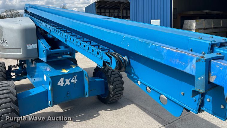 image for item LD9490 2006 Genie  S-65 boom lift