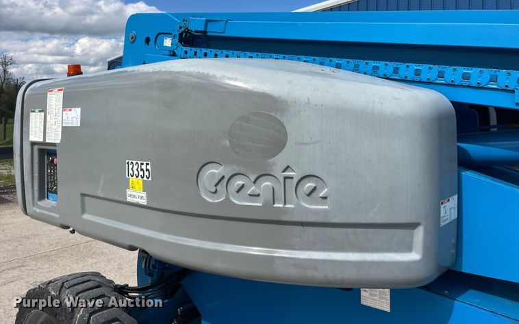 image for item LD9490 2006 Genie  S-65 boom lift